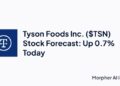 Tyson Foods Inc. ($TSN) Stock Forecast