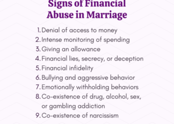 How to Deal With Financial Abuse in a Marriage