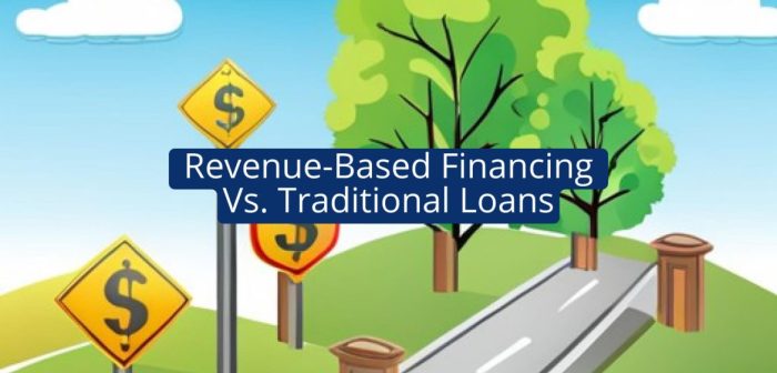 7 Key Differences: Revenue-Based Financing Vs Traditional Loans - Small ...