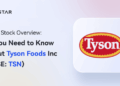 Tyson Stock Overview: All You Need to Know About Tyson Foods Inc (NYSE ...