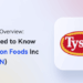 Tyson Stock Overview: All You Need to Know About Tyson Foods Inc (NYSE ...